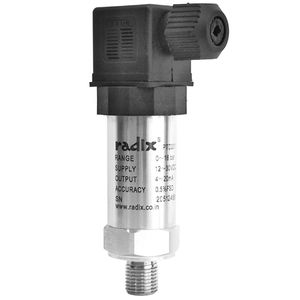 4-20 mA pressure transmitter