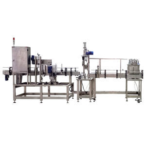 automatic filling line