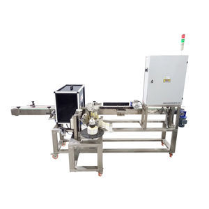 automatic labeling machine