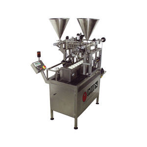 tube filling machine