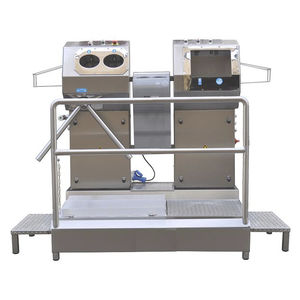 water cleaning system / process