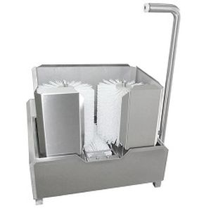 solvent cleaning machine