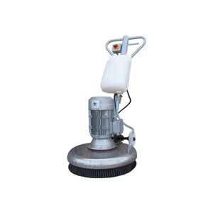single-disc floor machine