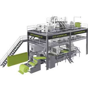 non-woven production line