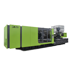 horizontal injection molding machine