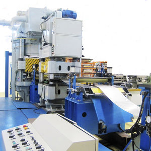 sheet metal production line