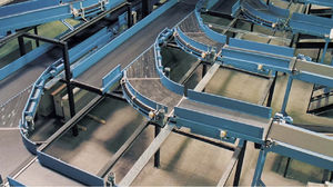 flexible conveyor belt 1