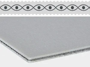 flexible conveyor belt 1