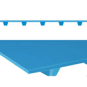 plastic conveyor belt 1