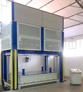 oleodynamic press