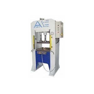 hydraulic press