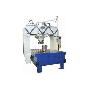 hydraulic press