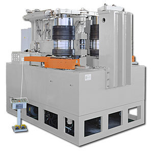 hydraulic bending machine 1