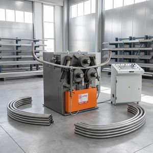 profile bending machine 1