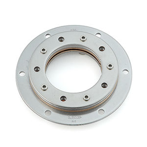 steel hinge