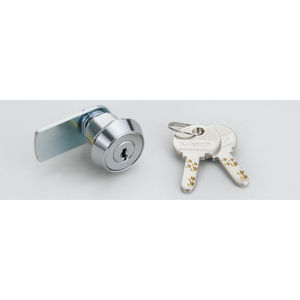 cam latch / lock / key lock / steel