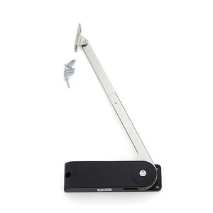 rotary door damper