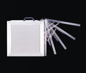 rotary door damper