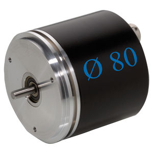 incremental rotary encoder / optical / digital / RS-422