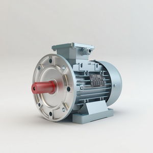 AC motor / single-phase / asynchronous / 220 V