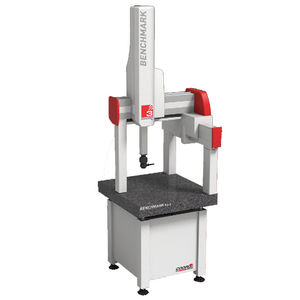 dimensional measuring machine