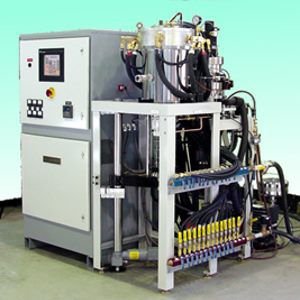 chamber furnace / electric / gas / inert gas