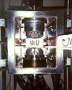 mechanical test furnace