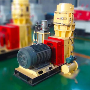 秸秆颗粒压力机