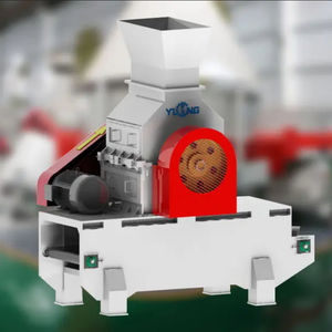 rugged waste crusher-shredder