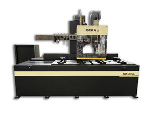 3-axis machining center