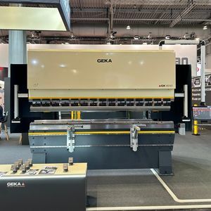electric press brake