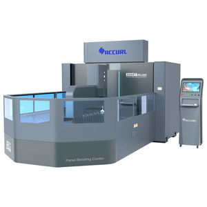 sheet metal folding machine