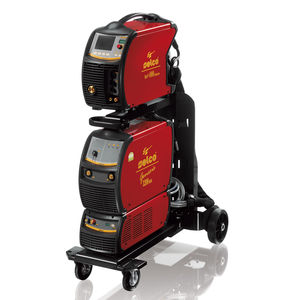 MIG-MAG welding generator