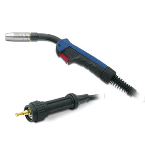 MIG-MAG welding torch