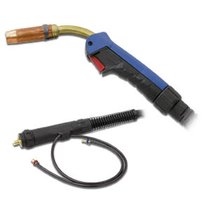 MIG-MAG welding torch