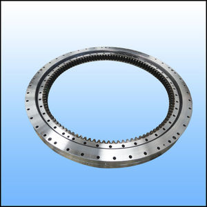 internal-toothed slewing ring