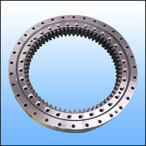 internal-toothed slewing ring