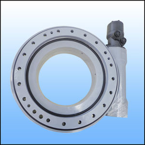 worm gear slewing drive