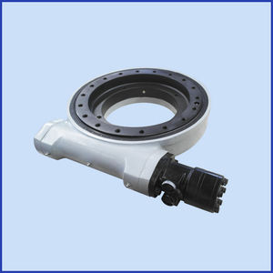 worm gear slewing drive
