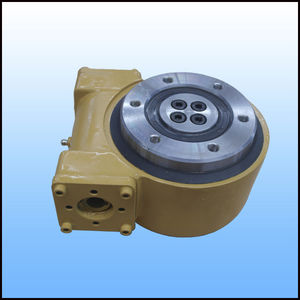 worm gear slewing drive