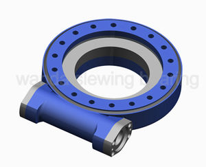 worm gear slewing drive