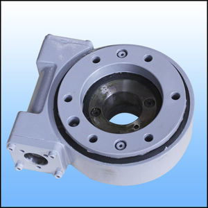 slewing ring slewing drive