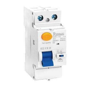magnetic circuit breaker