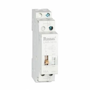 pulse time relay