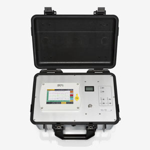 air flow data logger