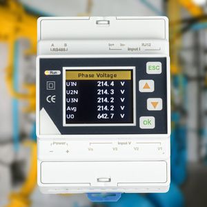 smart electrical energy meter 1