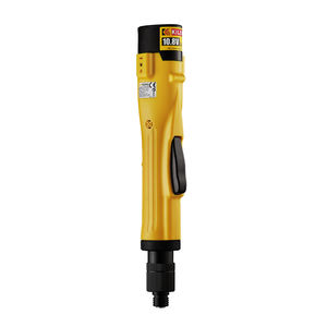 electric screwdriver with shut-off clutch