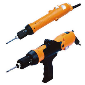 corded electric screwdriver / pistol / automatic / high-torque