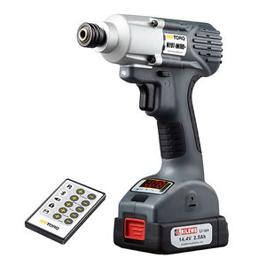 Impact driver with torque control hot sale