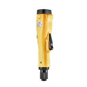 electric screwdriver with shut-off clutch 1